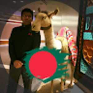 Meet your Posher, Navid